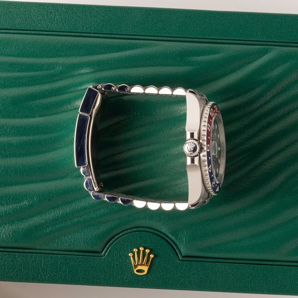 Rolex GMT Master II 126710 BLRO